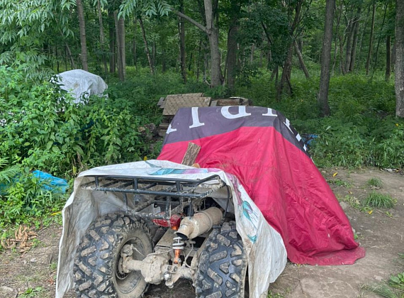Рабочий визит Алексея Журавлева в Приморский край, 17-18.07.2021