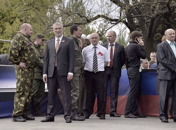 День Республики-2015: Первая годовщина провозглашения независимости ДНР