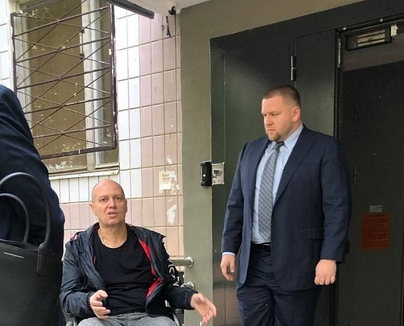 Продолжается работа Московской "РОДИНЫ" с ситуацией с некачественным капремонтом в Черемушках