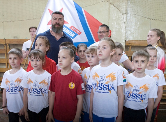 Визит Сергея Бадюка в Новосибирск, 28-29.05.2016