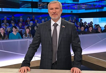 Лидер "РОДИНЫ": Главная угроза для США - американские чиновники