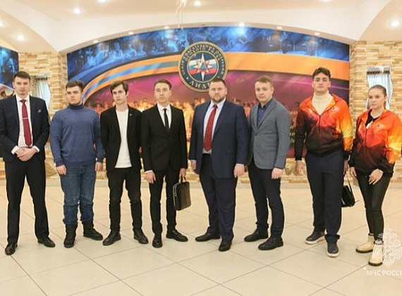"РОДИНА" обсудила проблемы регионов в ЦУКС МЧС, 10.02.2023