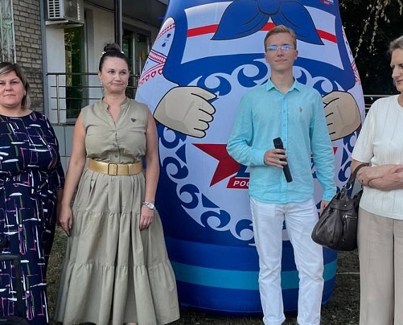 Кандидаты от "РОДИНЫ" работают в подмосковном Щелково