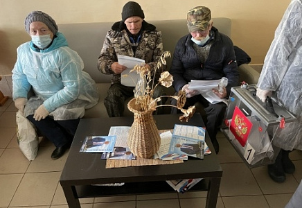 НАБЛЮДАТЕЛИ КИРОВСКОЙ "РОДИНЫ" СООБЩАЮТ О ГРУБЫХ НАРУШЕНИЯХ ПРИ ГОЛОСОВАНИИ НА ВЫЕЗДЕ