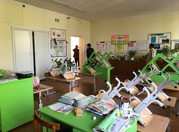 Рабочий визит Федора Бирюкова в Кировскую область, 08-09.05.2019