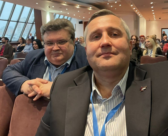 "РОДИНА" приняла участие в подведении итогов ежегодной премии РАПК "Выбор"