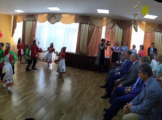 Визит Алексея Журавлёва в Приднестровье, 01.06.2015