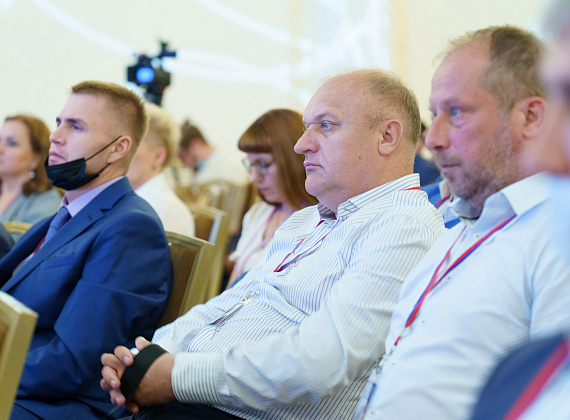 VII Съезд партии "РОДИНА" (Москва, 26.06.2021, часть 1)