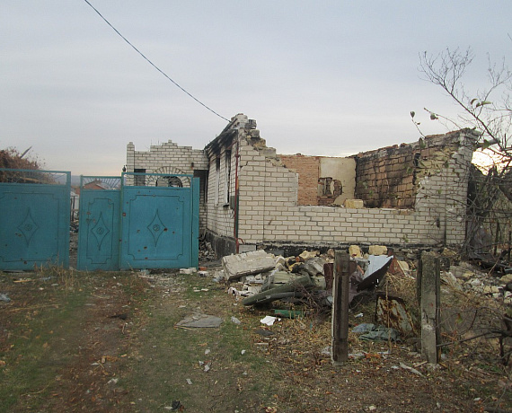 Рязанские патриоты привезли в Луганщину две тонны гуманитарки
