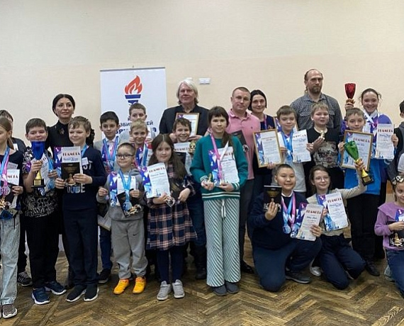 При поддержке Клуба избирателей Вячеслава Илюхина состоялся II этап Всероссийских соревнований по быстрым шахматам "Белая ладья – 2024"