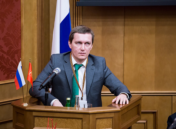 Расширенное заседание Политсовета партии "РОДИНА", 20.02.2015 (2 часть)