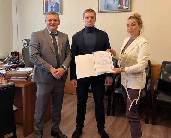 Команда "РОДИНЫ" провела встречи с начальниками УМВД городов Подмосковья