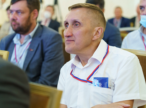 VII Съезд партии "РОДИНА" (Москва, 26.06.2021, часть 1)