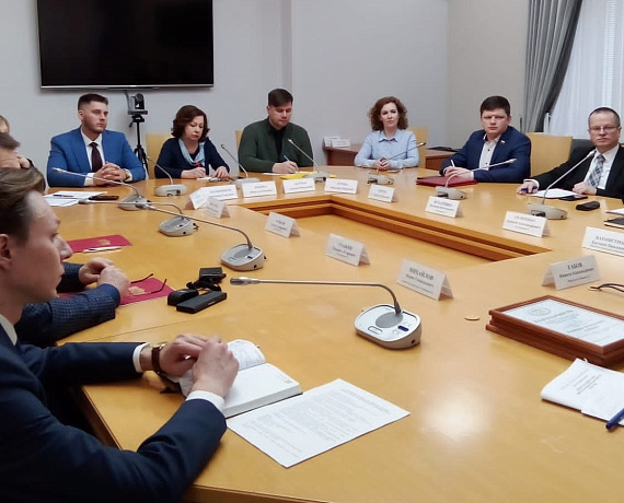 Эксперты и депутаты "РОДИНЫ" обсудили итоги проверок Комитета ГД по защите семьи