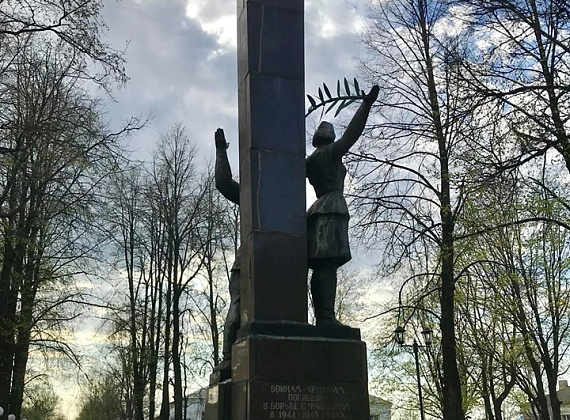 Рабочий визит Федора Бирюкова в Кировскую область, 08-09.05.2019