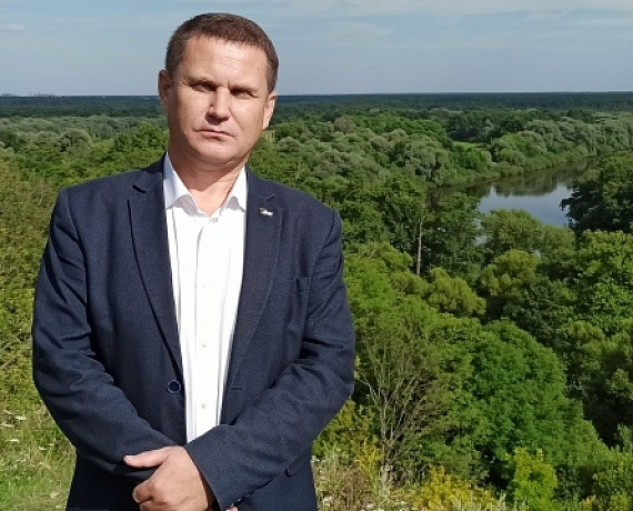 Брянская "РОДИНА" почтила память патриота Виктора Никонова