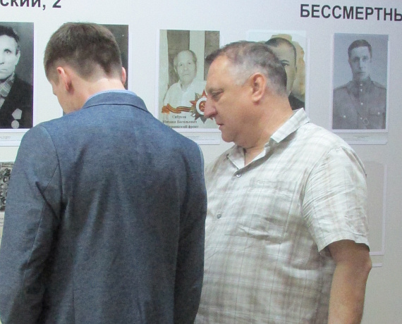 Ульяновская "РОДИНА" поддержала народную инициативу по созданию музея Великой Отечественной войны