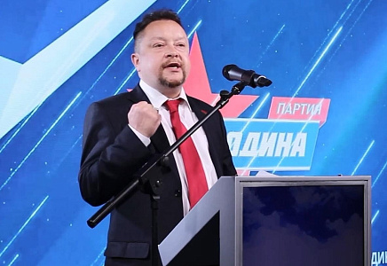 Федор Бирюков: Россия стала символом сопротивления гегемонии США