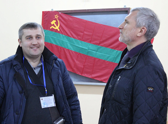 Выборы в Верховный Совет ПМР, 29.11.2015