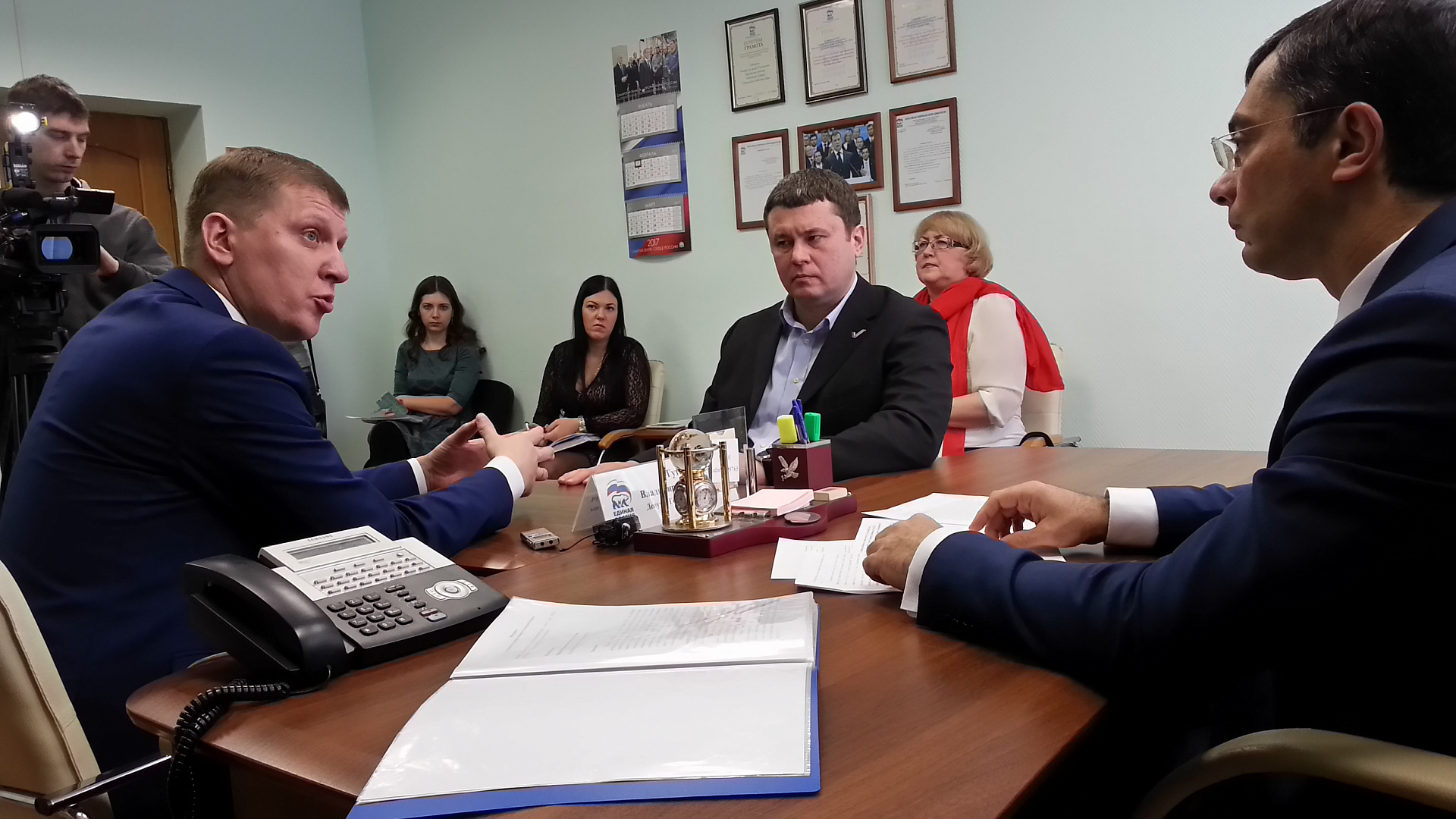 Валерий Барсук прокомментировал ход "Генеральной уборки" в Самарской области