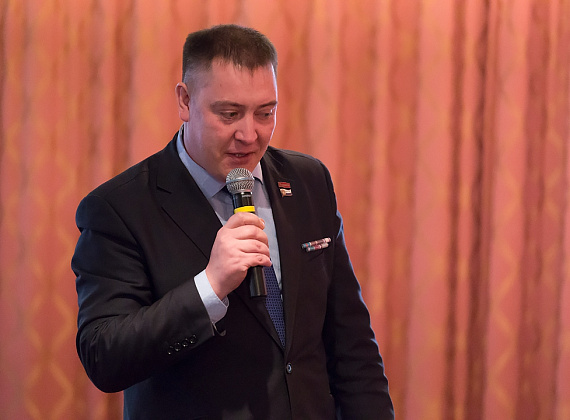 Заседание Политсовета партии "РОДИНА", 24.12.2014