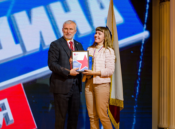 VIII Съезд партии "РОДИНА" (Москва, 04.12.2021)