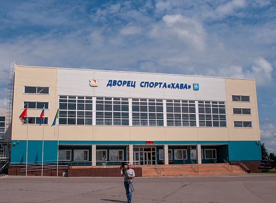 Рабочий визит Алексея Журавлёва в Верхнехавский район Воронежской области, 14.06.2016