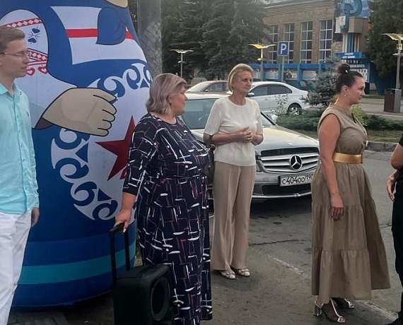 Кандидаты от "РОДИНЫ" работают в подмосковном Щелково