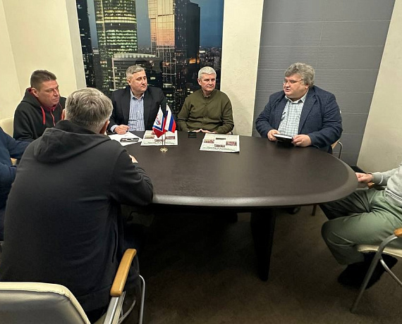 В Исполкоме состоялось заседание Совета партии "РОДИНА" по идеологии