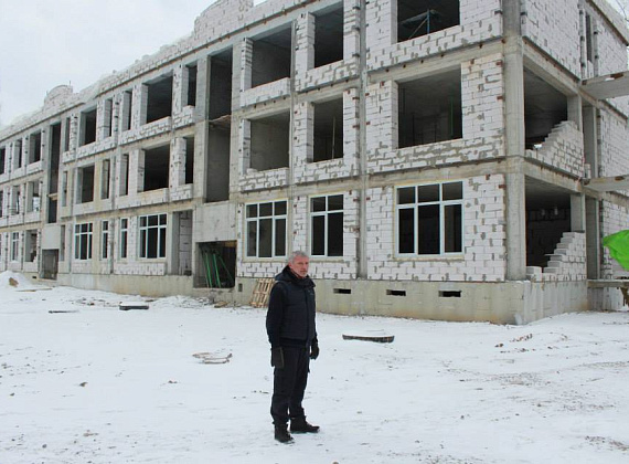 Алексей Журавлёв - в Приднестровье, 29-31.12.2014 (часть 2)