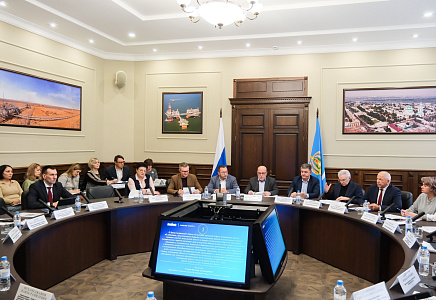 БЮДЖЕТ АСТРАХАНСКОЙ ОБЛАСТИ ПРЕДВАРИТЕЛЬНО РАССМОТРЕН НА КОМИТЕТЕ ПО БЮДЖЕТУ И НАЛОГАМ ВО ВТОРОМ ЧТЕНИИ