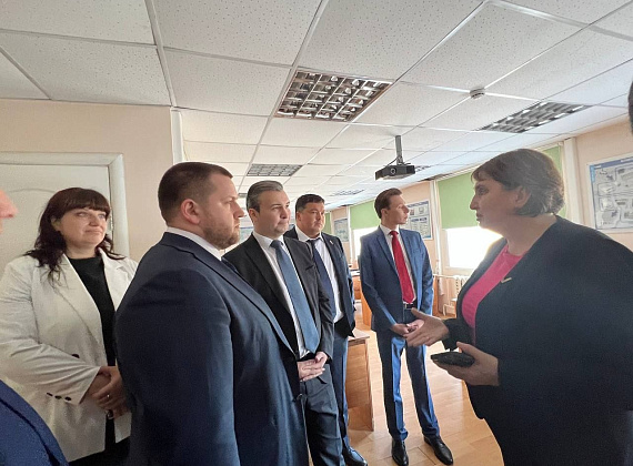 Делегация партии "РОДИНА" совершила рабочую поездку в Пермский край (20-21.04.2023)