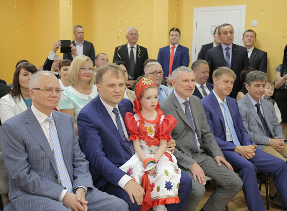 Визит Алексея Журавлёва в Приднестровье, 01.06.2015