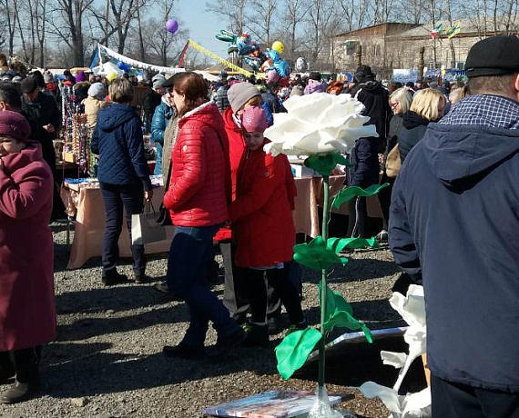 Алексей Хабаров принял участие в праздновании хакасского Нового года "Чыл пазы"