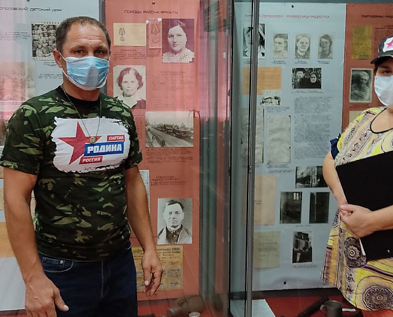 Кировская "РОДИНА": Яранский краеведческий музей – гордость района