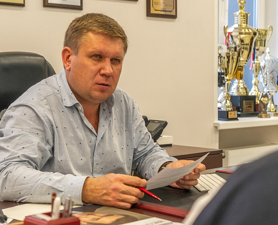 Cостоялось заседание Совета реготделения "РОДИНЫ" в Челябинской области