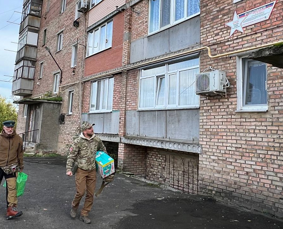 Лидер "РОДИНЫ": Семьи павших Героев ДНР надо взять на гособеспечение