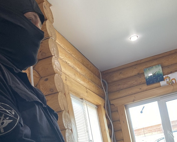 Федор Лугинин: Появление обэповцев и СОБРа в общественной приемной "РОДИНЫ" не случайно