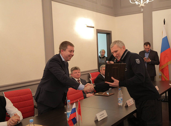 Расширенное заседание Президиума партии "РОДИНА", 27 октября 2014 г. (часть 2)