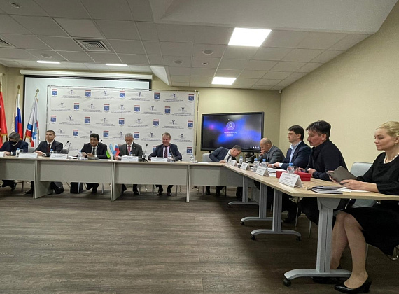 Рабочий визит Алексея Журавлева в Ленинградскую область, 28-31.05.2021