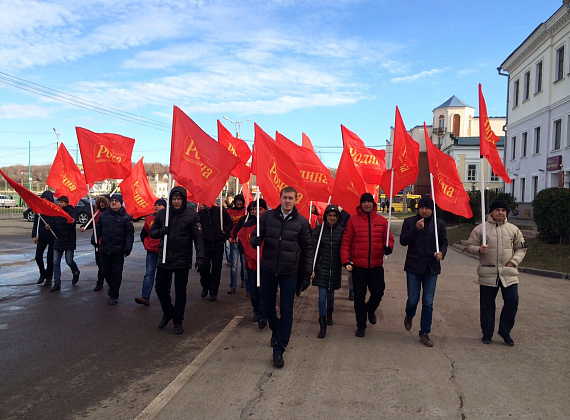 День народного единства в Чувашии