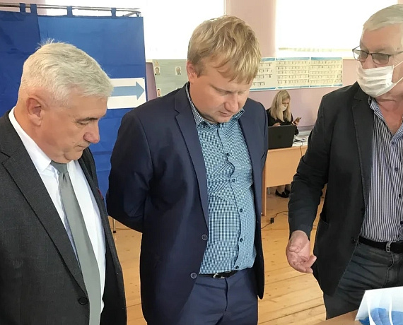 Любомир Радинович прокомментировал итоги выборов в Воронежской области