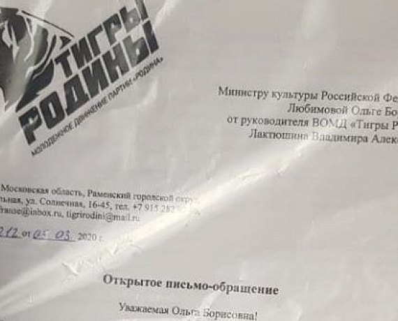 "РОДИНА" провела в регионах страны акцию против выхода в прокат мультфильма "Вперед"
