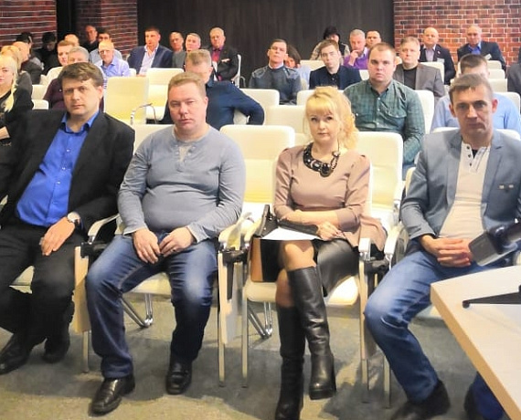 Состоялась отчетная конференция регионального отделения партии "РОДИНА" в Ивановской области