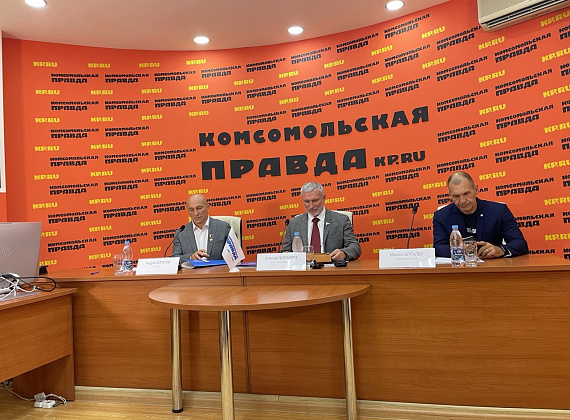 Рабочий визит Алексея Журавлева в Самарскую область, 20-21.08.2021