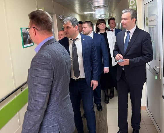 Делегация партии "РОДИНА" совершила рабочую поездку в Пермский край