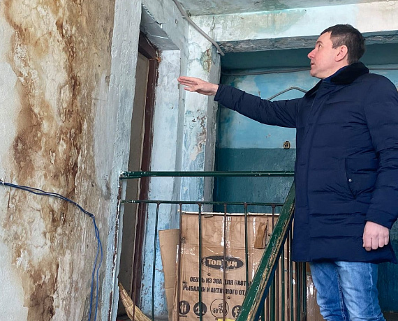 Свердловские родинцы помогут жильцам "страшного дома" в поселке Сылва