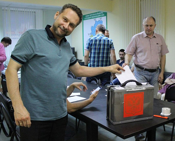 Нижегородские соратники выдвинули список кандидатов в депутаты разных уровней