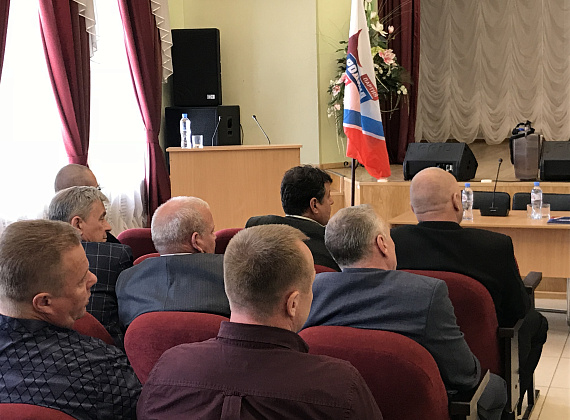 Рабочий визит Федора Бирюкова в Ивановскую область, 22.05.2019
