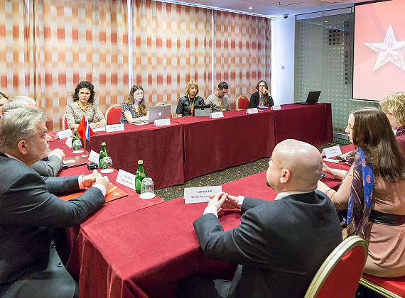 День партии "РОДИНА", 24.12.2014 (часть 3)